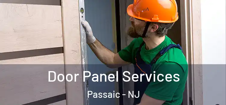 Door Panel Services Passaic - NJ