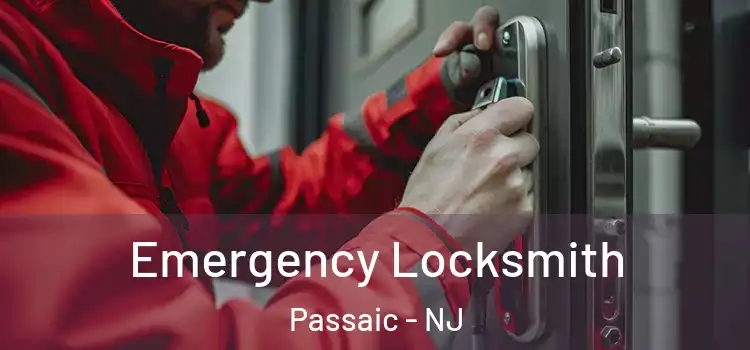Emergency Locksmith Passaic - NJ