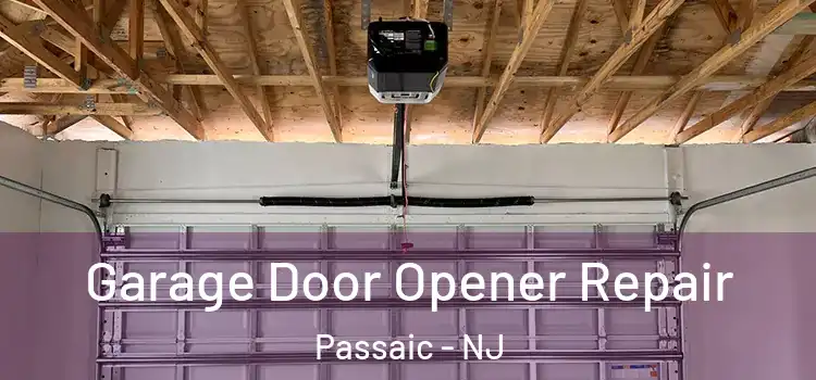  Garage Door Opener Repair Passaic - NJ