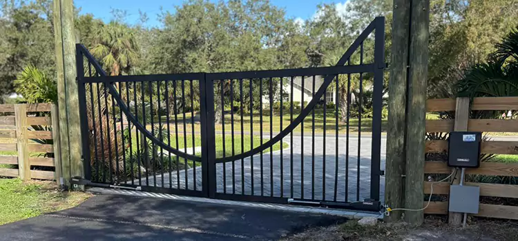 Gate Motor Repair Passaic