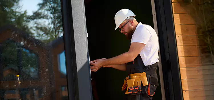 Replace Balcony Door Passaic