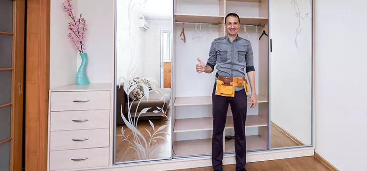 Sliding Closet Door Replacement Passaic