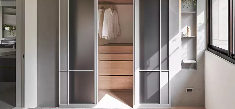 Mirror Sliding Door Replacement Passaic