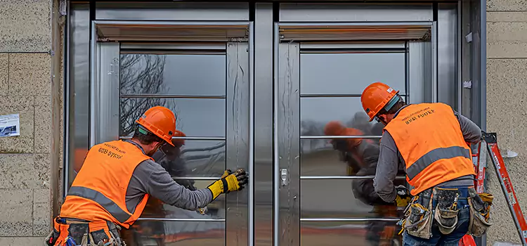 Commercial Door Repair Near Me in Passaic, NJ