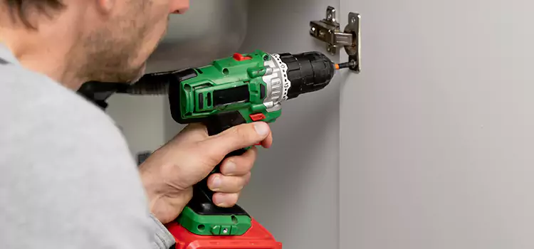 Commercial Door Hinge Repair Passaic