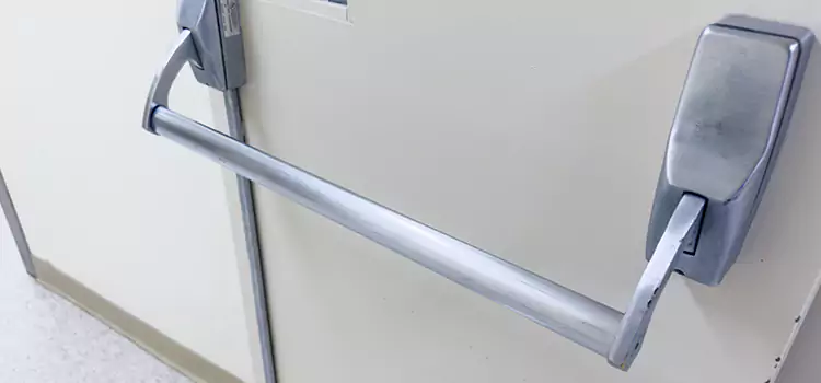 Panic Door Hardware Installation Passaic