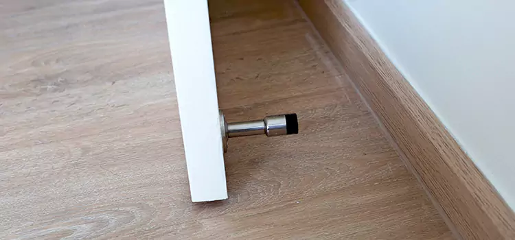Magnetic Door Stop Integration Passaic