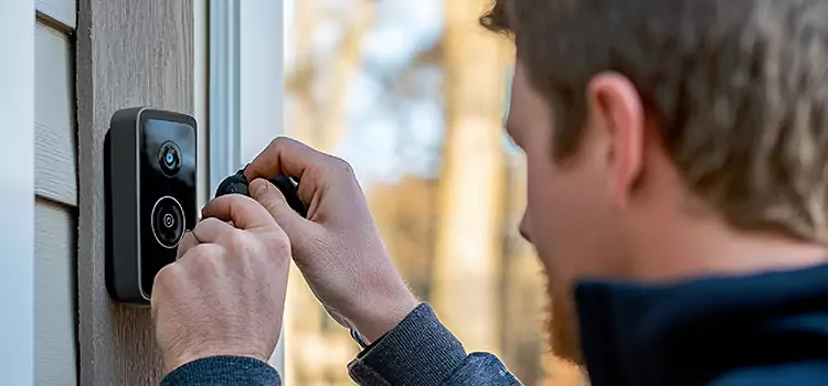 Blink Doorbell Installation Passaic