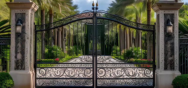 Sliding Driveway Gate Cost Passaic