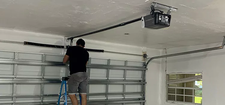 Garage Door Opener Repair Near Me in Passaic, NJ
