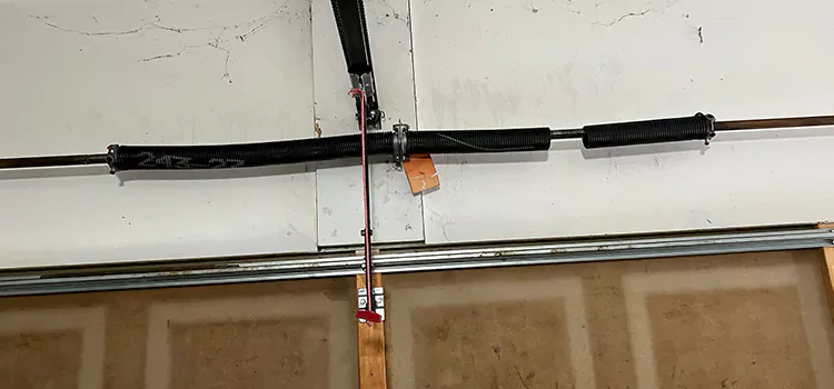 Overhead Door Spring Replacement Passaic