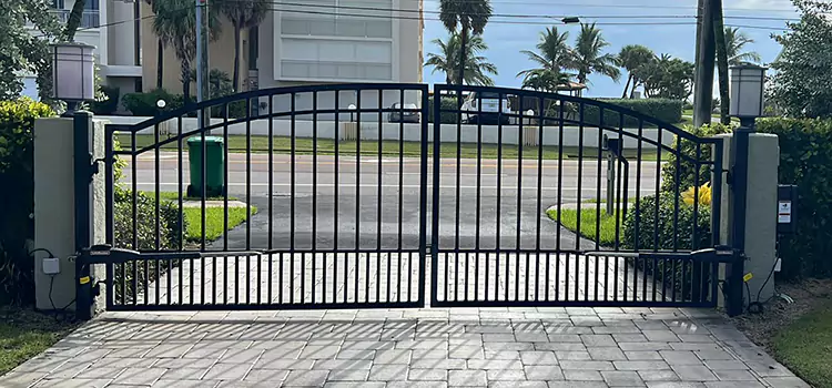 Gate Opener Replacement Near Me in Passaic, NJ