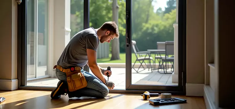 Comprehensive Solutions for Every Glass Door Need in Passaic, NJ