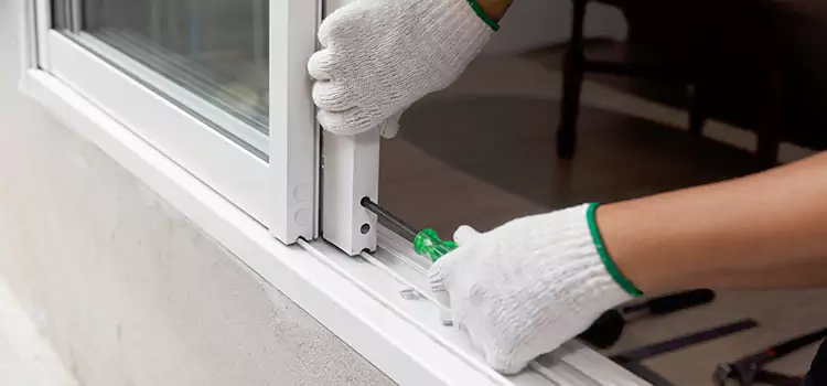 Sliding Glass Door Lock Repair Passaic