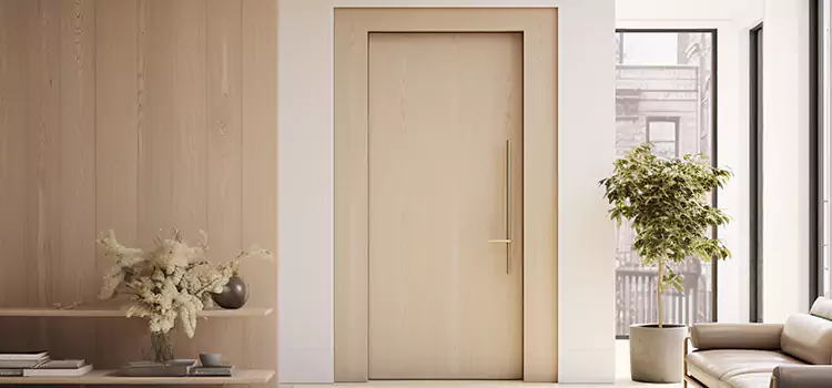 Choose Quality for Your Inside Doors in Passaic, NJ