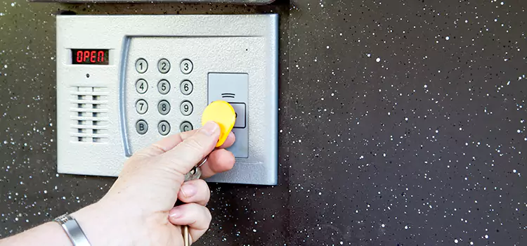 Electronic Door Lock Installation Passaic