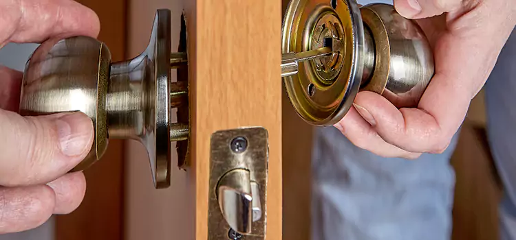 Sliding Door Lock Repair Passaic