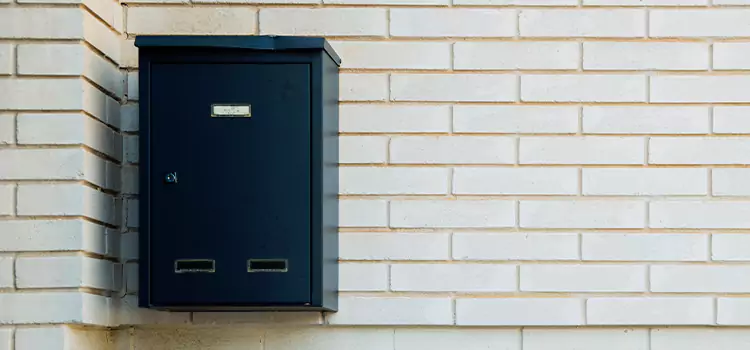Mailbox Lock Repair Passaic