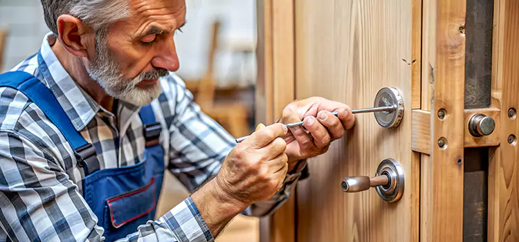 Mortise Replacement Lock Passaic