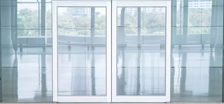 Why Choose Us for Your Motion Sensor Door Needs in Passaic, NJ?