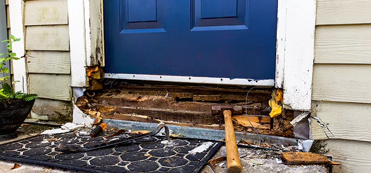 New Exterior Door Installation Passaic