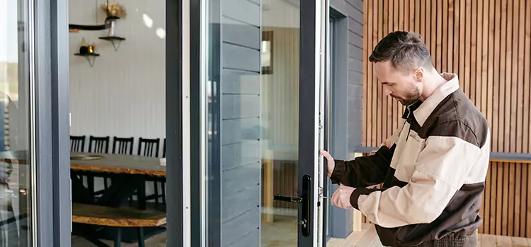 Replacing Patio Door Passaic