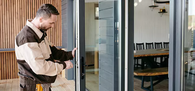 New Sliding Glass Door Installation Passaic
