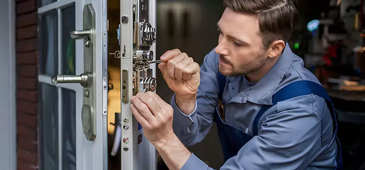 Residential Lock Installation Passaic