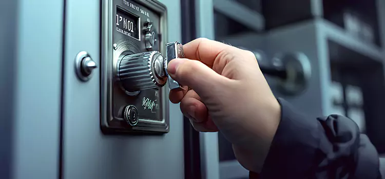 Locksmith Cost to Open Safe Passaic