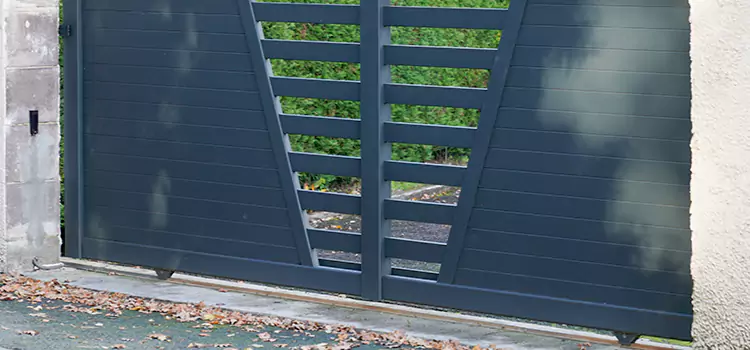 Automated Gate Company Near Me Passaic