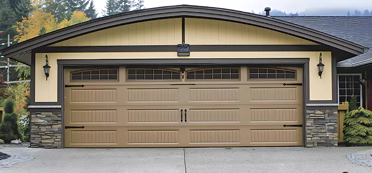 Residential Vinyl Roll Up Doors Passaic