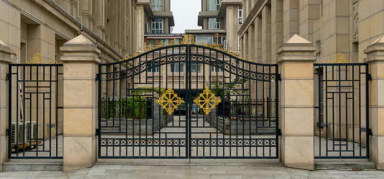 Comprehensive Iron Gate Maintenance Solutions in Passaic, NJ