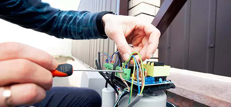Electric Gate Maintenance Passaic