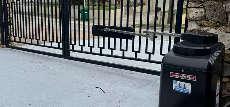 Seamless Installation and Support for Your New Gate in Passaic, NJ