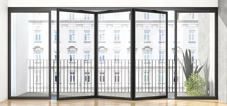 Premium Material Balcony Doors Passaic