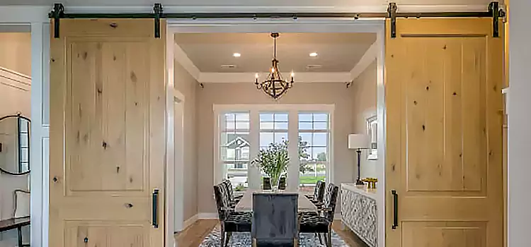 Barn Door Assembly Passaic