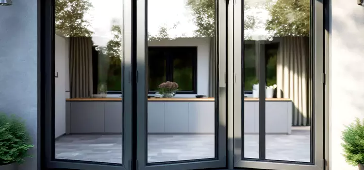 Bifold Door Track Repair Passaic