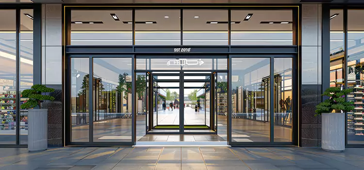 Commercial Door Service in Passaic, NJ