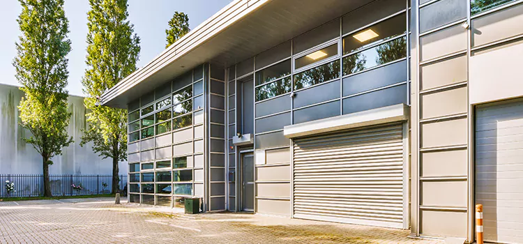 Commercial Garage Door Installation Passaic