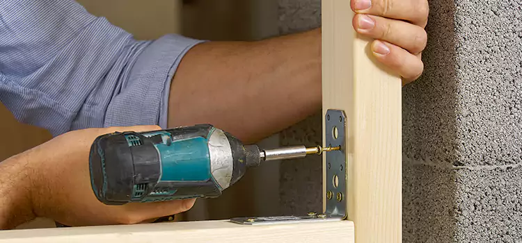 Jimmy Proof Deadbolt Repair Passaic
