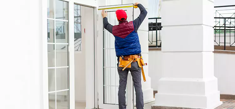 Water Damage Door Frame Repair Passaic