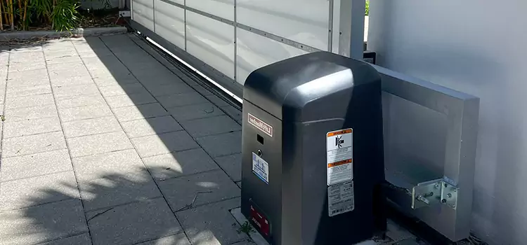 Emergency Electric Gate Repairs Passaic