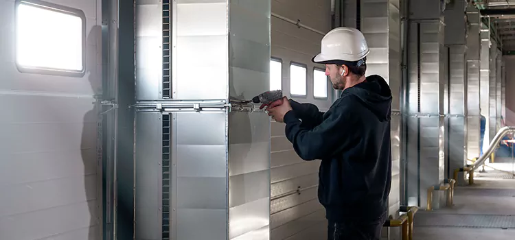Prompt and Professional Garage Door Service in Passaic, New Jersey