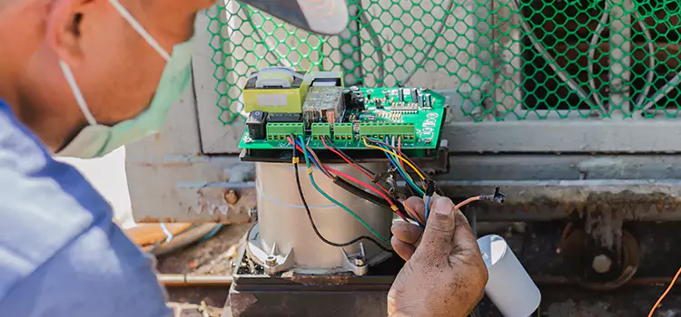 Electric Gate Motor Replacement in Passaic, NJ