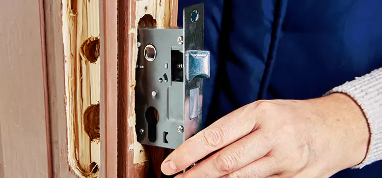 Garage Door Lock Replacement Passaic