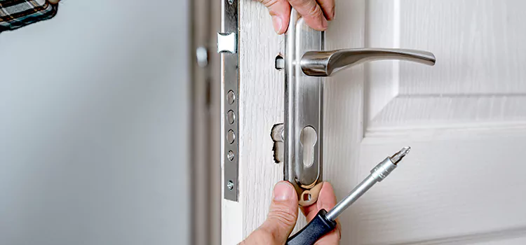New Door Frame Installation Passaic