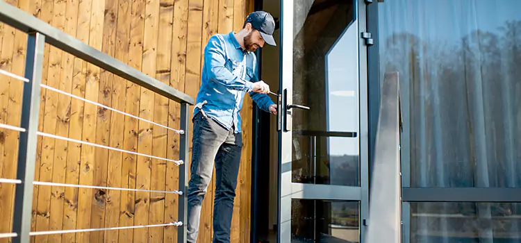 Emergency Patio Door Repair Passaic