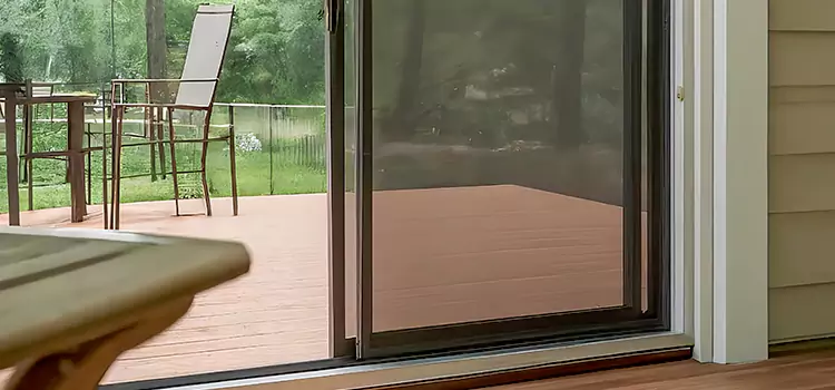 Garage Screen Door Installation Passaic