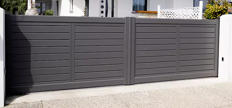 Automatic Gate Fence Passaic