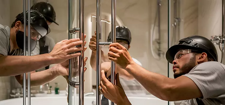 Shower Door Replacement Cost Passaic